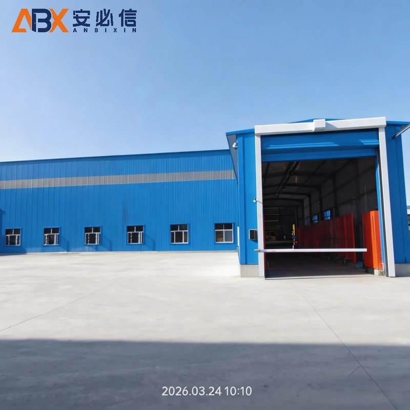 长沙市柔性门