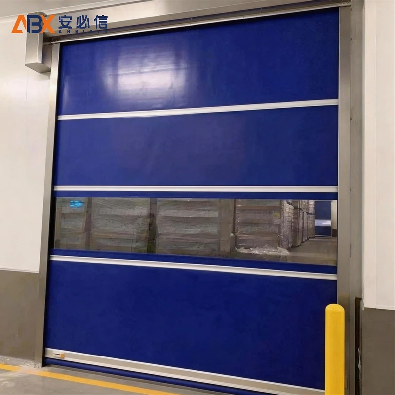 长沙市工业快速门