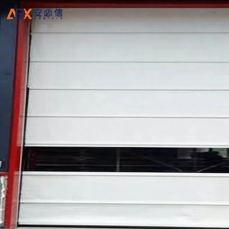 长沙市洁净快速门