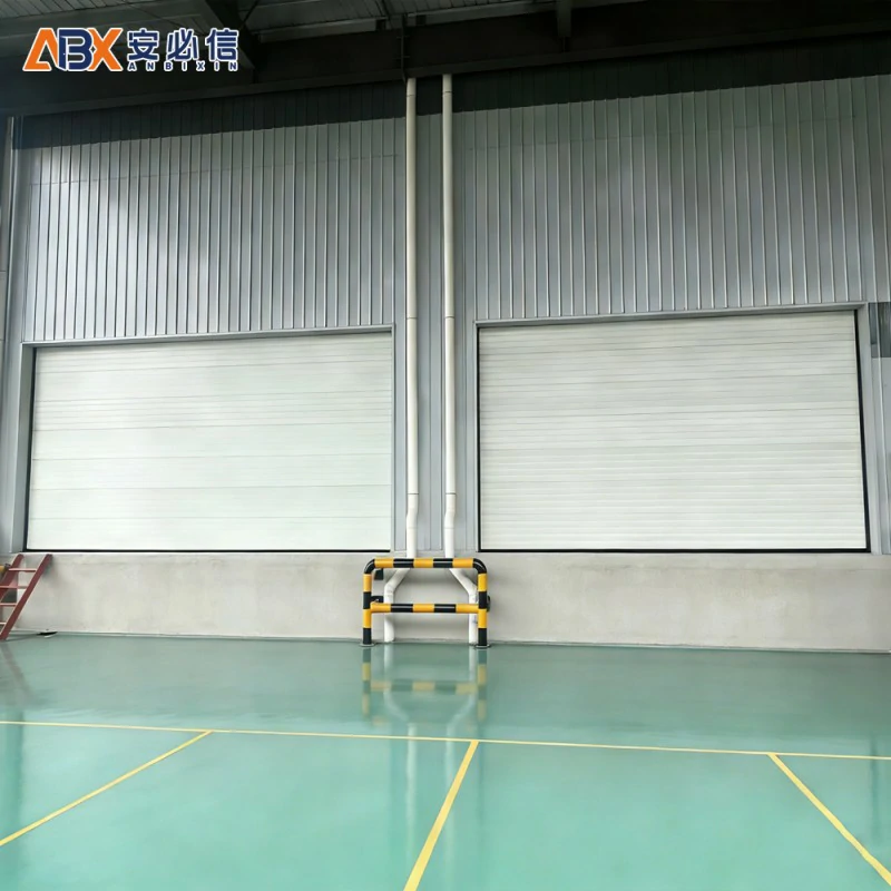 长沙市工业提升门