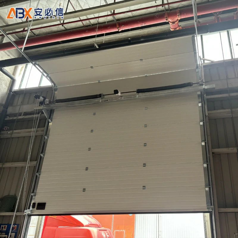 长沙市翻板滑升门