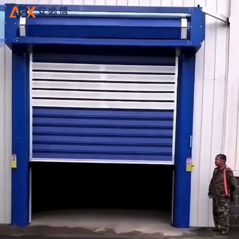 长沙市涡轮硬质高速门